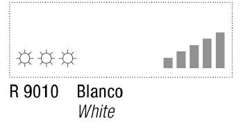 MT 94 SPRAY PAINT WHITE  400ML